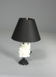 Cat Lamp