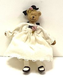 Old Fashioned Girl Bear
