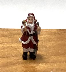 Santa Figurine #1