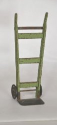 Old Fashioned Hand Truck