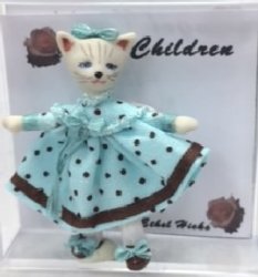 Kitty Cat Doll