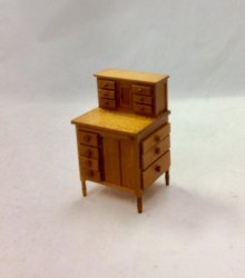 Limited Edition Shaker Sewing Desk, VERY RARE FIND