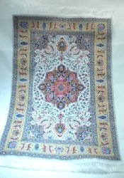 Woven Turkish Carpet, Large #10
