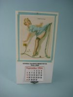 Pin-up Calendar
