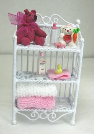 Baby Shelf, Pink