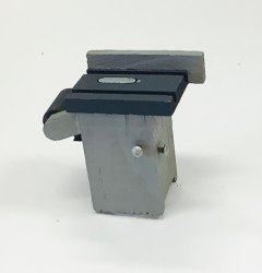Half scale 1/24 Mop dollhouse miniature tool ISLX125 