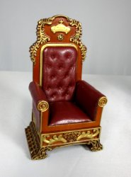 Crown Throne