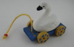 Duck Pull Toy