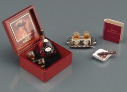 Reutter Gentleman's Cognac Set