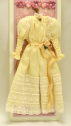Woman's Dress, Ivory