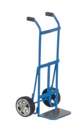 Dolly or Hand Cart, Blue