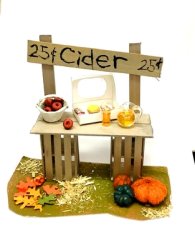 Fall Cider Stand
