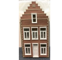 Dutch Canal Dollhouse