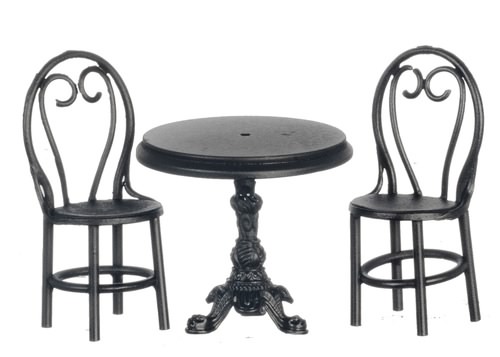 Bistro Table and Chair Set