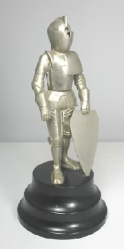 Suit of Armor (Cigarette Lighter)