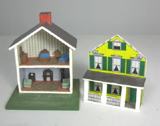 Kummerow Mini Dollhouse